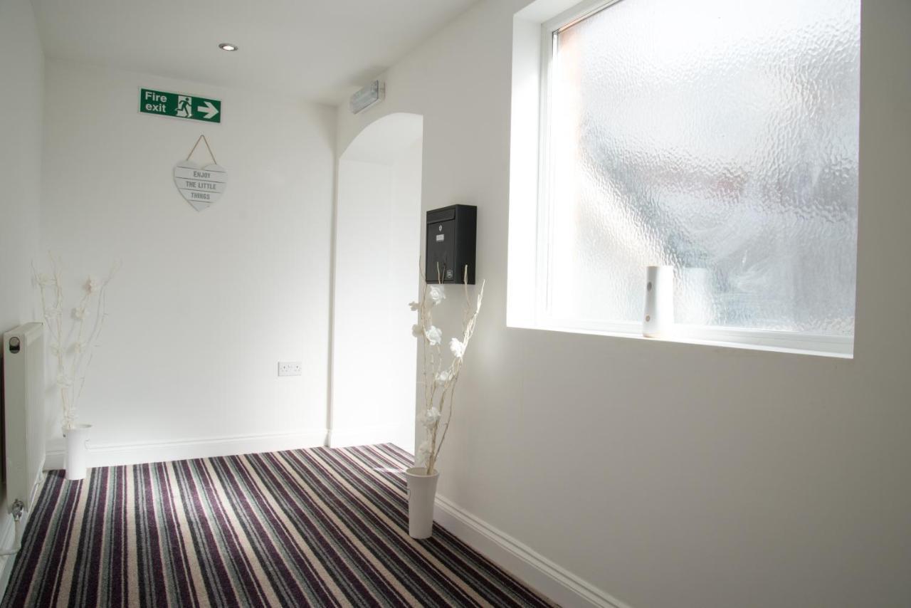 Tlk Apartments & Hotel - Beckenham Luaran gambar