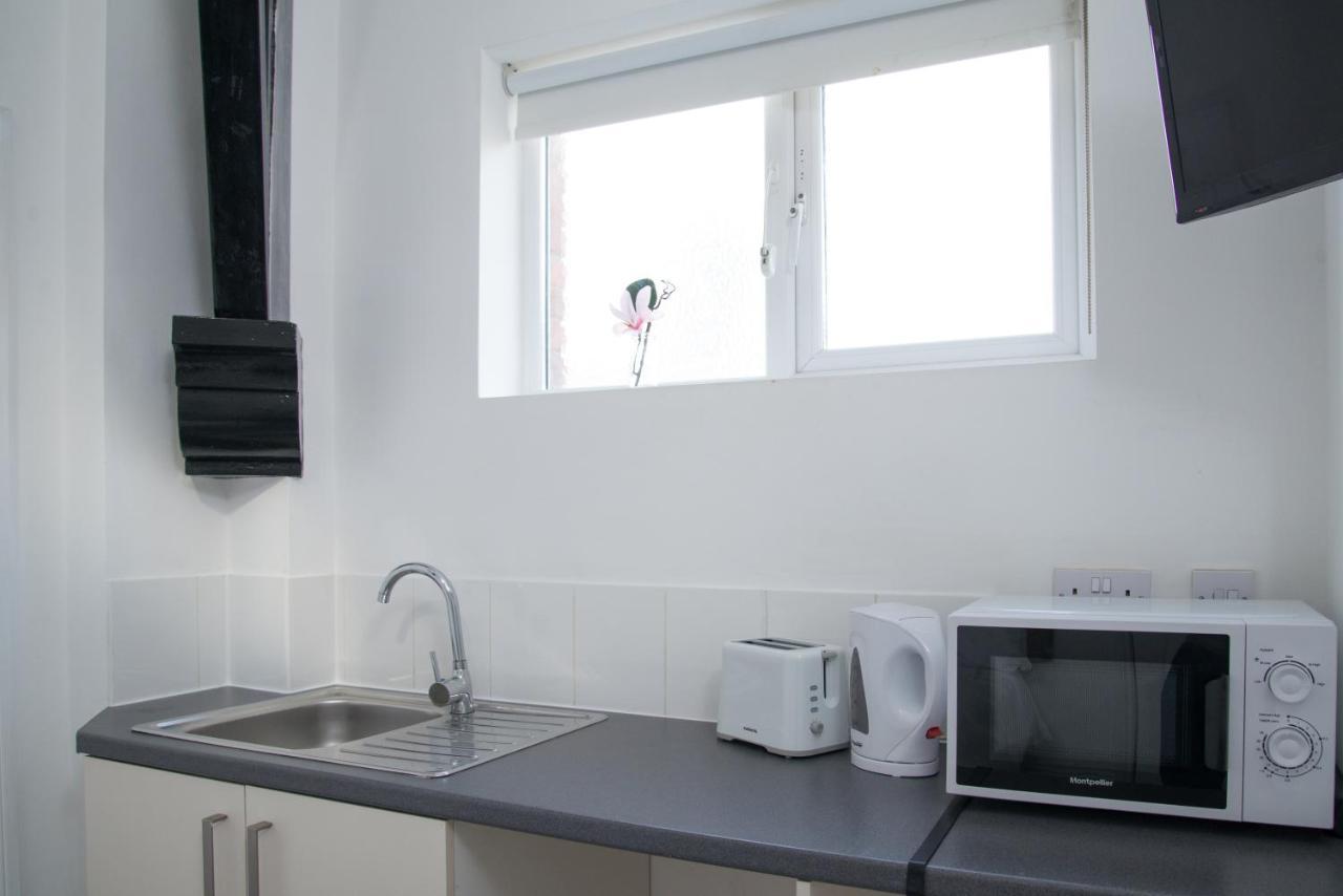 Tlk Apartments & Hotel - Beckenham Luaran gambar