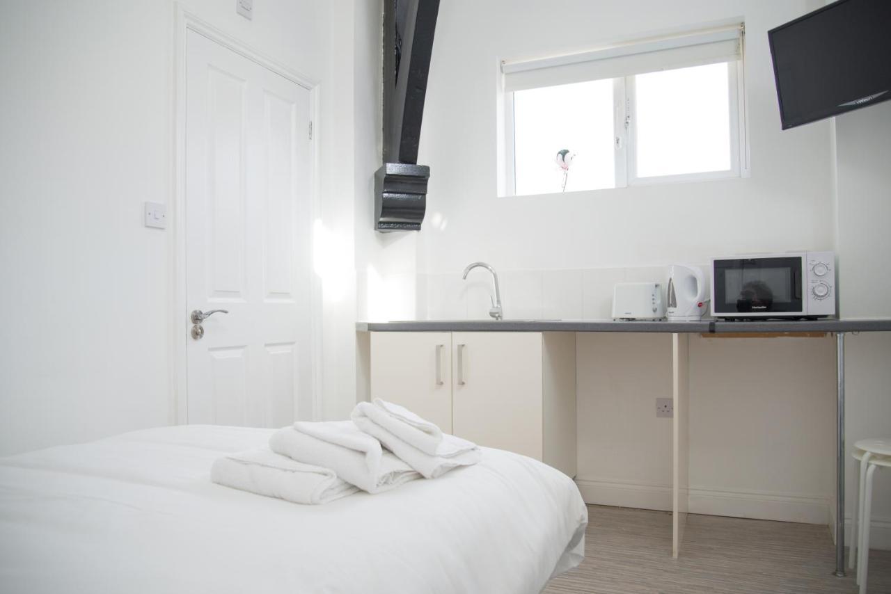 Tlk Apartments & Hotel - Beckenham Luaran gambar