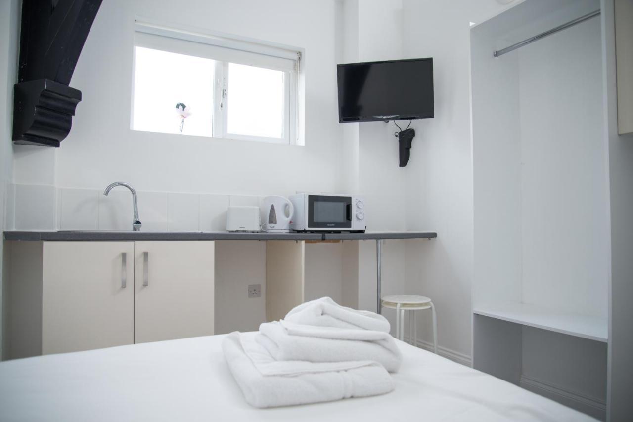 Tlk Apartments & Hotel - Beckenham Luaran gambar