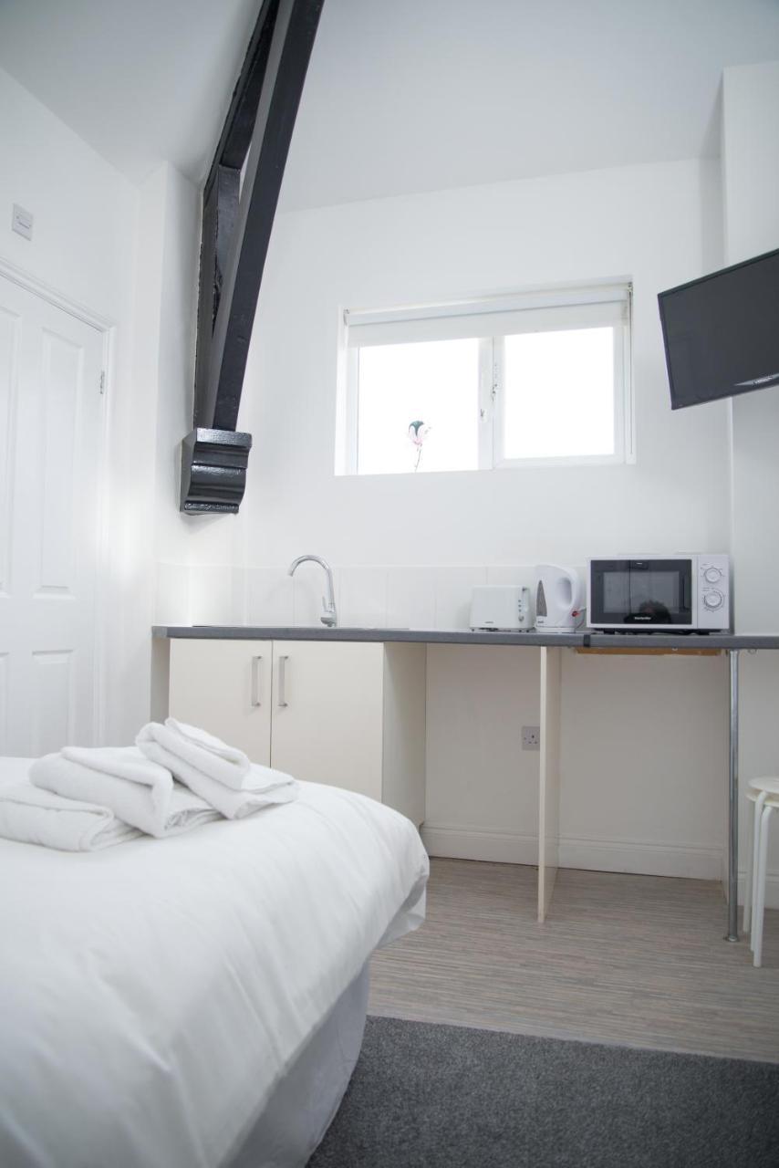 Tlk Apartments & Hotel - Beckenham Luaran gambar