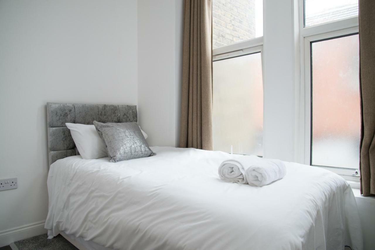 Tlk Apartments & Hotel - Beckenham Bilik gambar