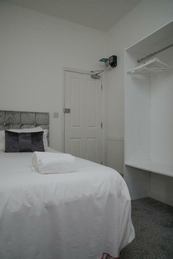 Tlk Apartments & Hotel - Beckenham Bilik gambar