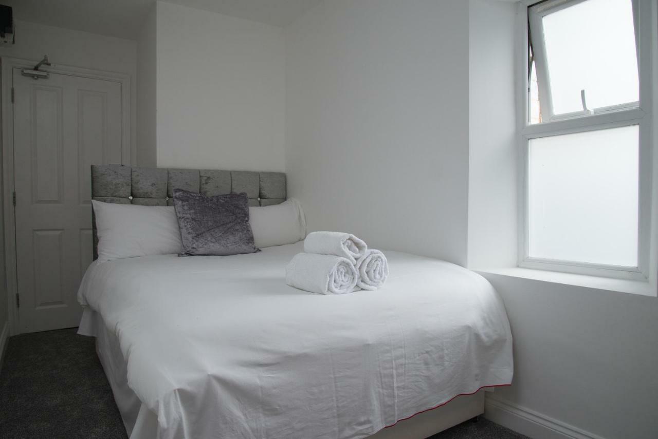 Tlk Apartments & Hotel - Beckenham Luaran gambar