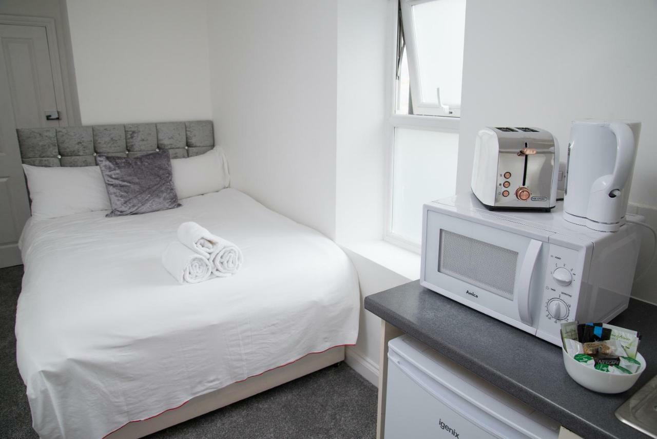 Tlk Apartments & Hotel - Beckenham Luaran gambar